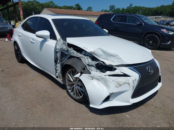2016 LEXUS IS 300