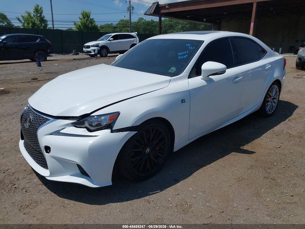 2016 LEXUS IS 300