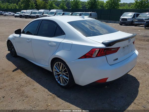 2016 LEXUS IS 300