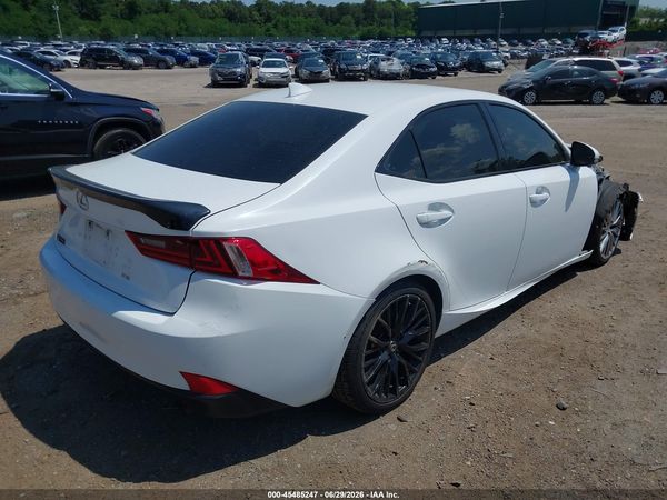 2016 LEXUS IS 300