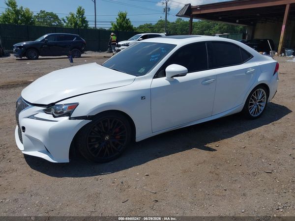 2016 LEXUS IS 300