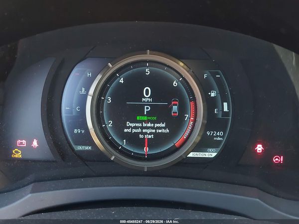 2016 LEXUS IS 300