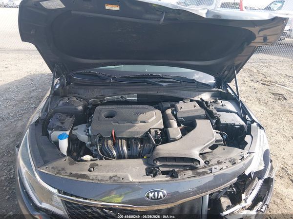 2017 KIA OPTIMA LX