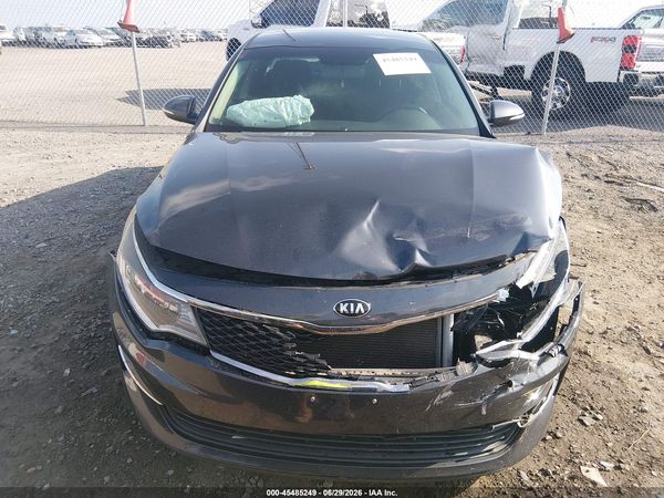 2017 KIA OPTIMA LX