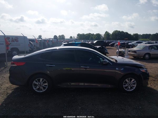 2017 KIA OPTIMA LX