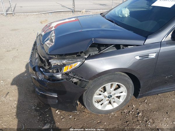 2017 KIA OPTIMA LX