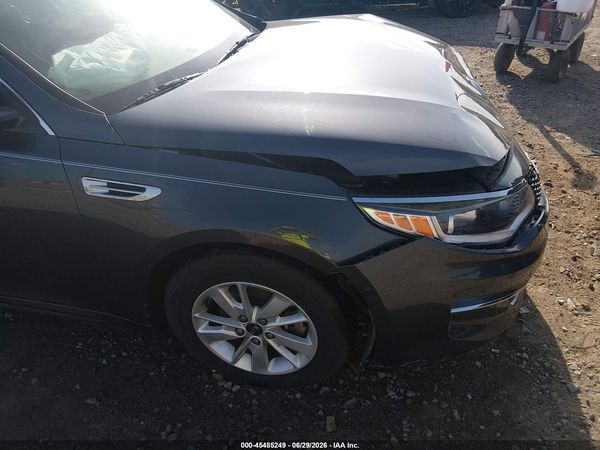 2017 KIA OPTIMA LX