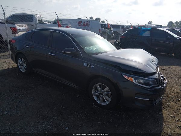 2017 KIA OPTIMA LX