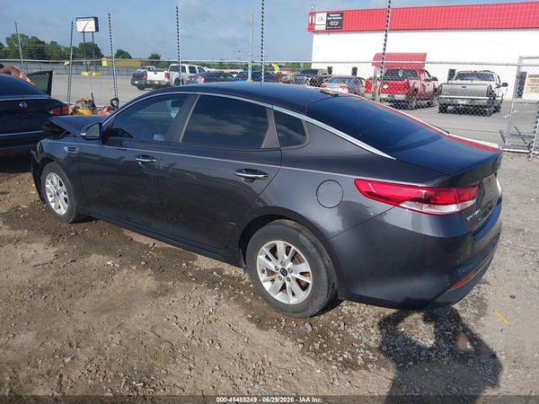 2017 KIA OPTIMA LX