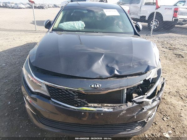 2017 KIA OPTIMA LX