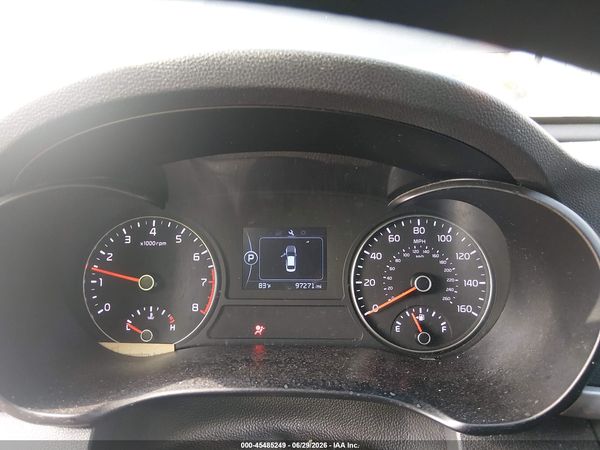 2017 KIA OPTIMA LX