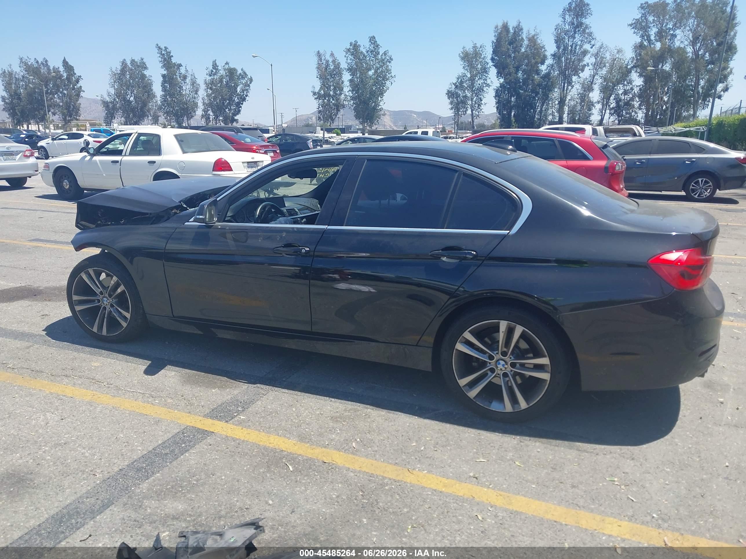 2017 BMW 330I