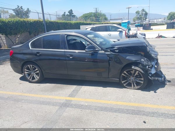 2017 BMW 330I
