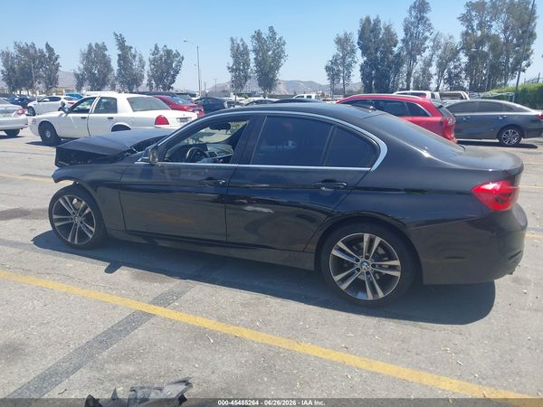 2017 BMW 330I