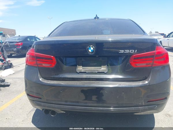 2017 BMW 330I