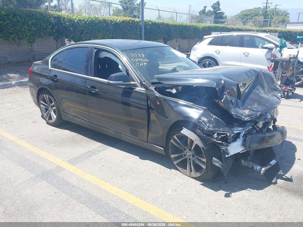 2017 BMW 330I