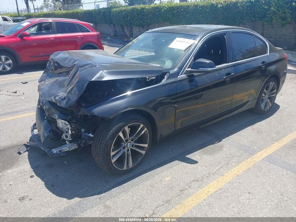 2017 BMW 330I