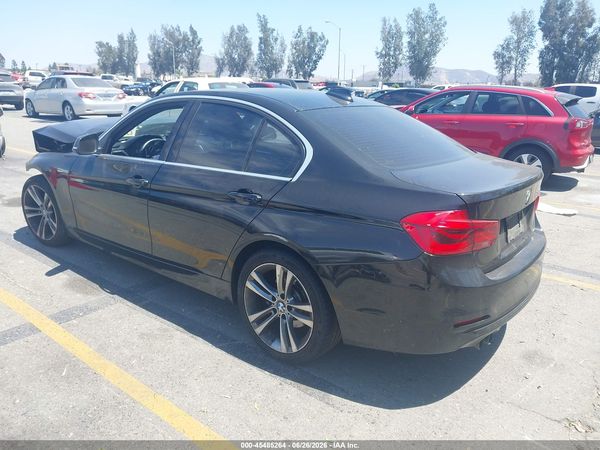 2017 BMW 330I