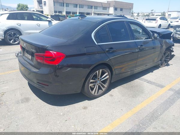 2017 BMW 330I