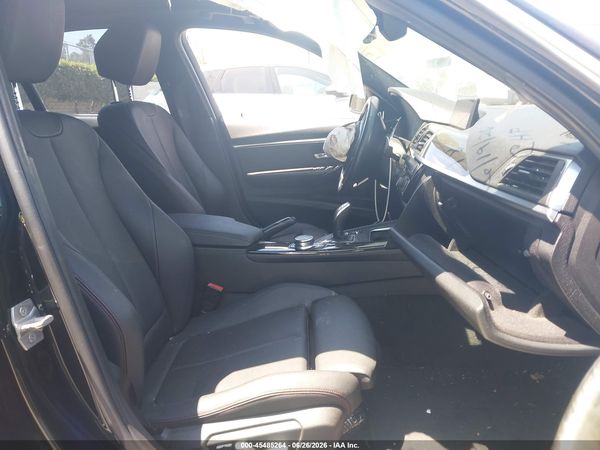 2017 BMW 330I