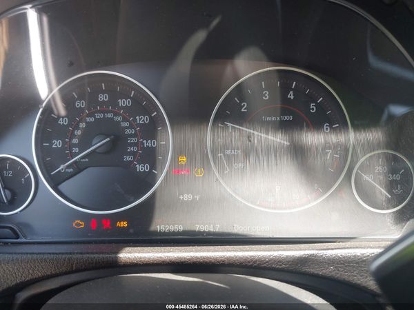 2017 BMW 330I