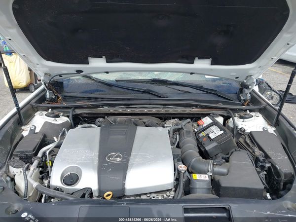 2021 LEXUS ES 350 F SPORT