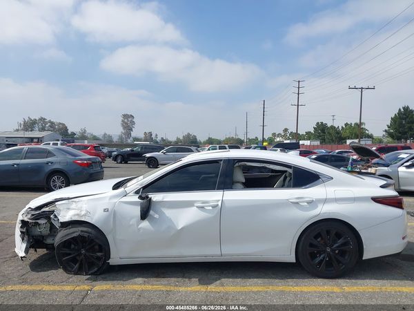 2021 LEXUS ES 350 F SPORT