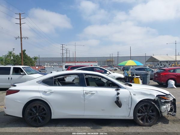 2021 LEXUS ES 350 F SPORT