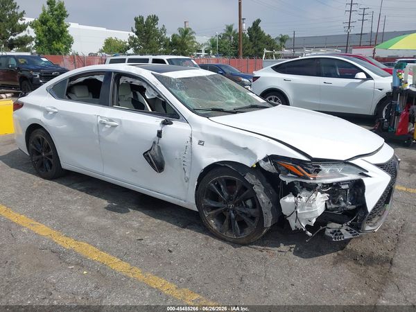 2021 LEXUS ES 350 F SPORT