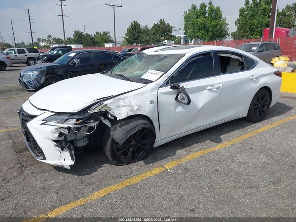 2021 LEXUS ES 350 F SPORT