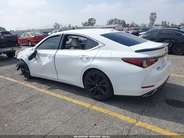 2021 LEXUS ES 350 F SPORT