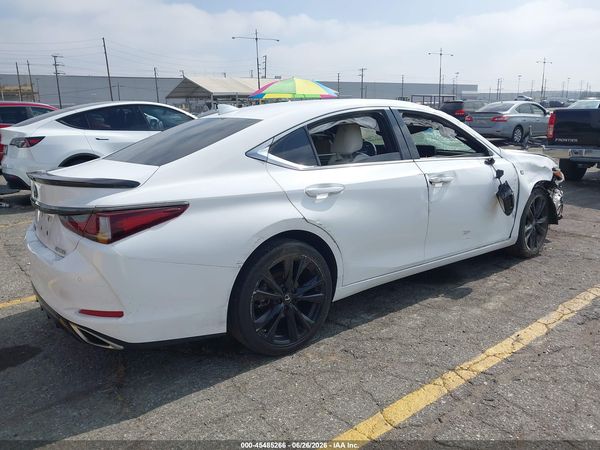 2021 LEXUS ES 350 F SPORT