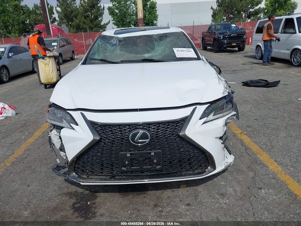 2021 LEXUS ES 350 F SPORT