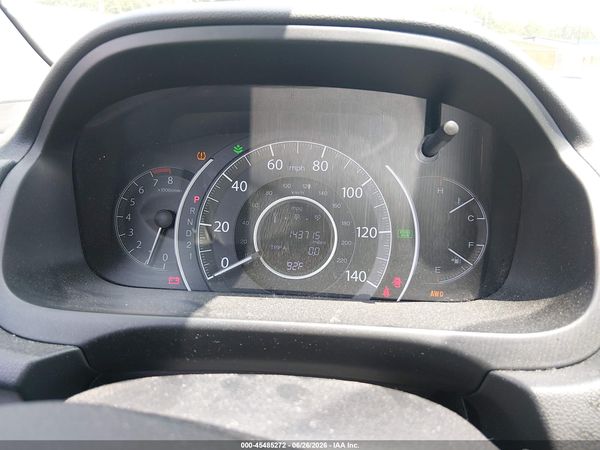 2014 HONDA CR-V LX