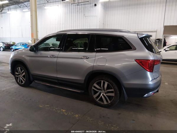 2017 HONDA PILOT TOURING