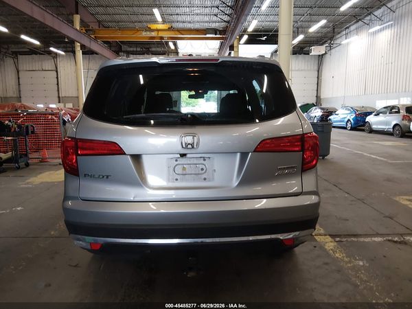 2017 HONDA PILOT TOURING