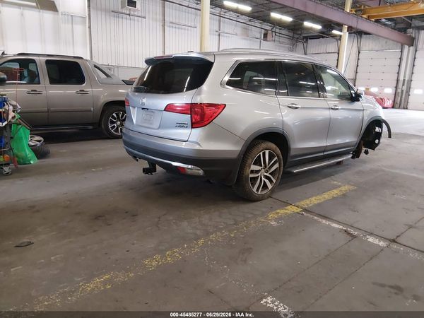 2017 HONDA PILOT TOURING