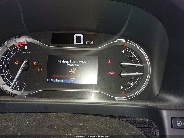 2017 HONDA PILOT TOURING