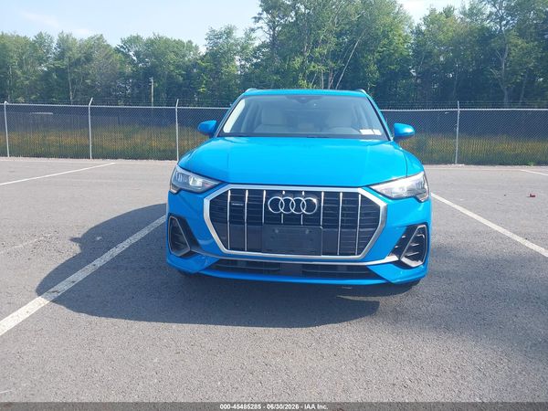 2020 AUDI Q3