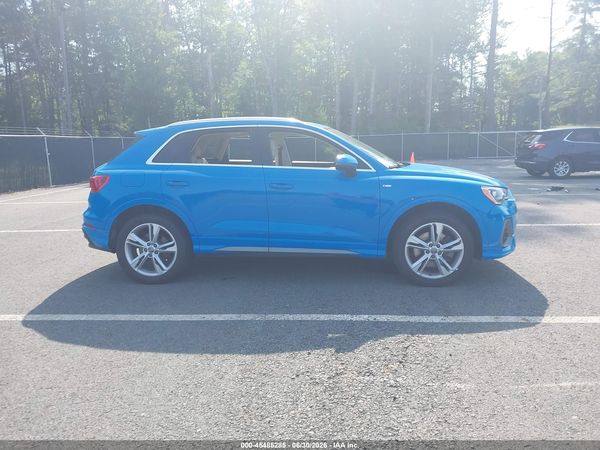 2020 AUDI Q3