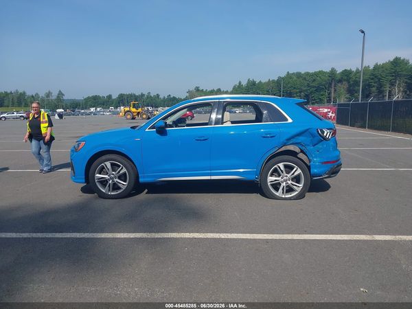 2020 AUDI Q3
