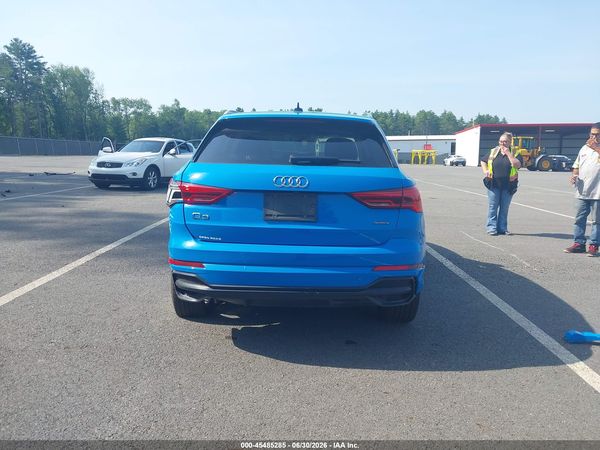 2020 AUDI Q3