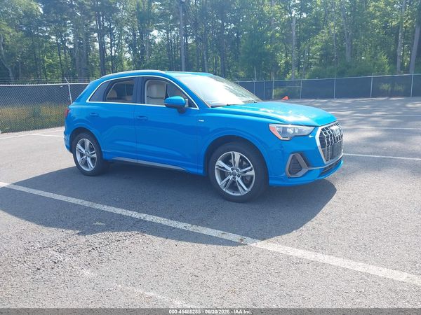 2020 AUDI Q3