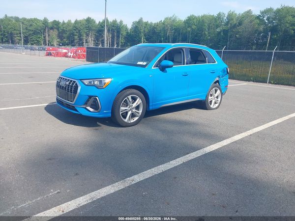 2020 AUDI Q3