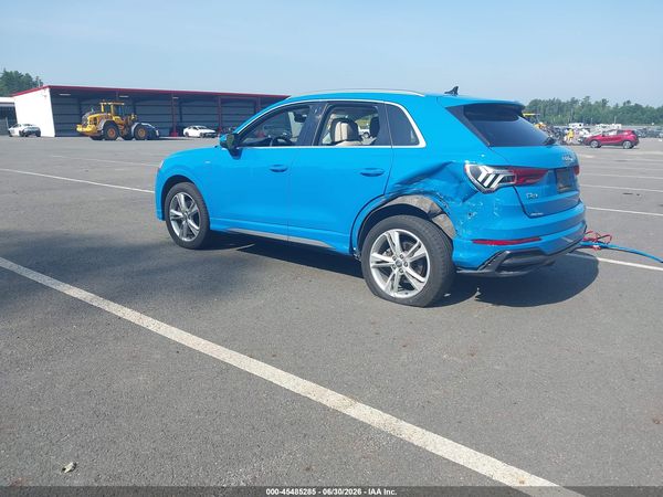 2020 AUDI Q3