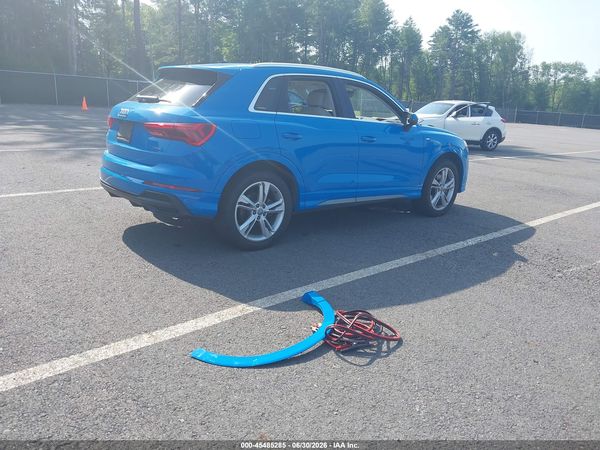 2020 AUDI Q3