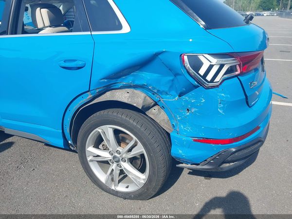 2020 AUDI Q3