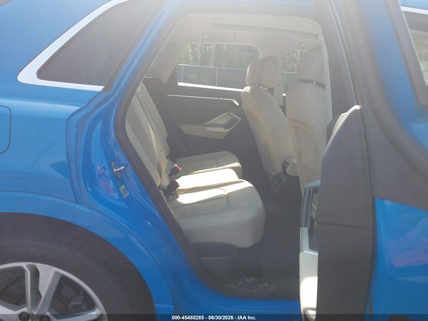2020 AUDI Q3