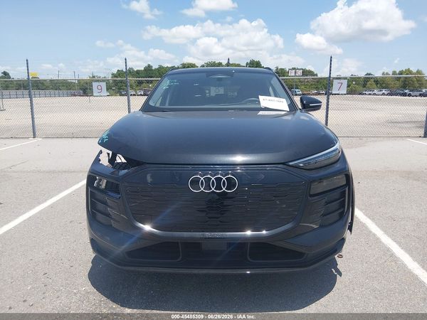 2025 AUDI Q6 E-TRON PREMIUM PLUS QUATTRO