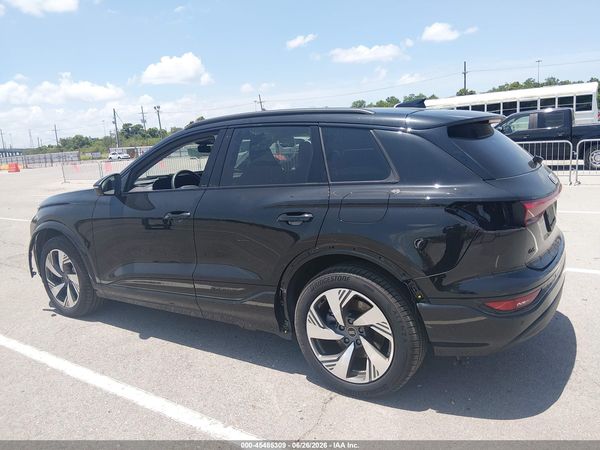 2025 AUDI Q6 E-TRON PREMIUM PLUS QUATTRO